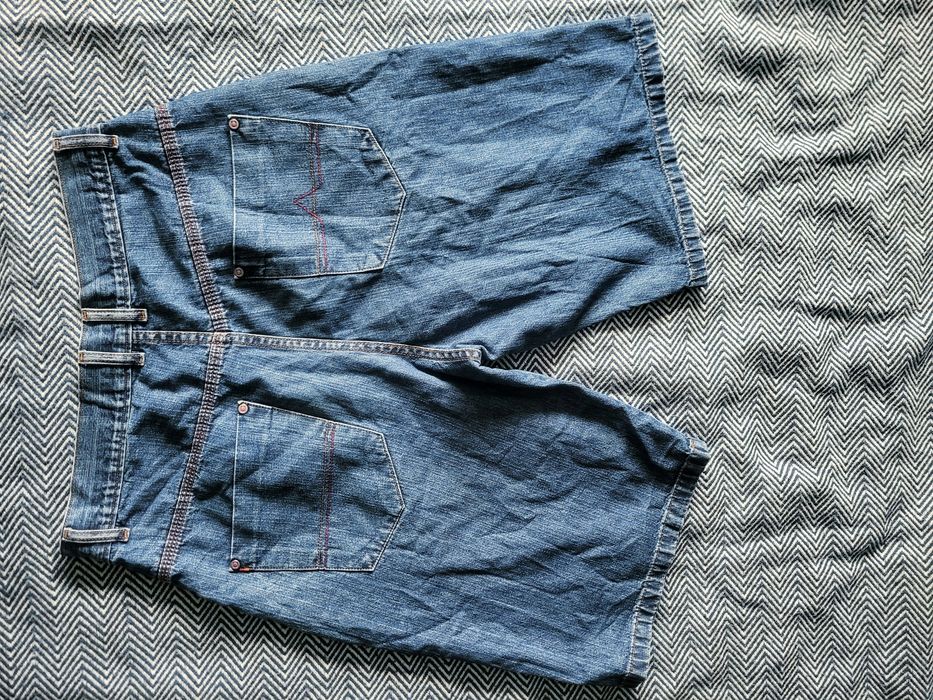 spodenki Clinic baggy