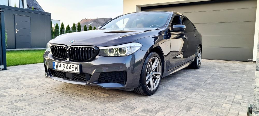BMW 6GT