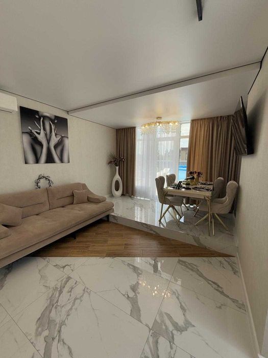 2-комнатная квартира по адресу ул. Спортивная (площадь 100 м²) - Atlanta.ua - фото 4