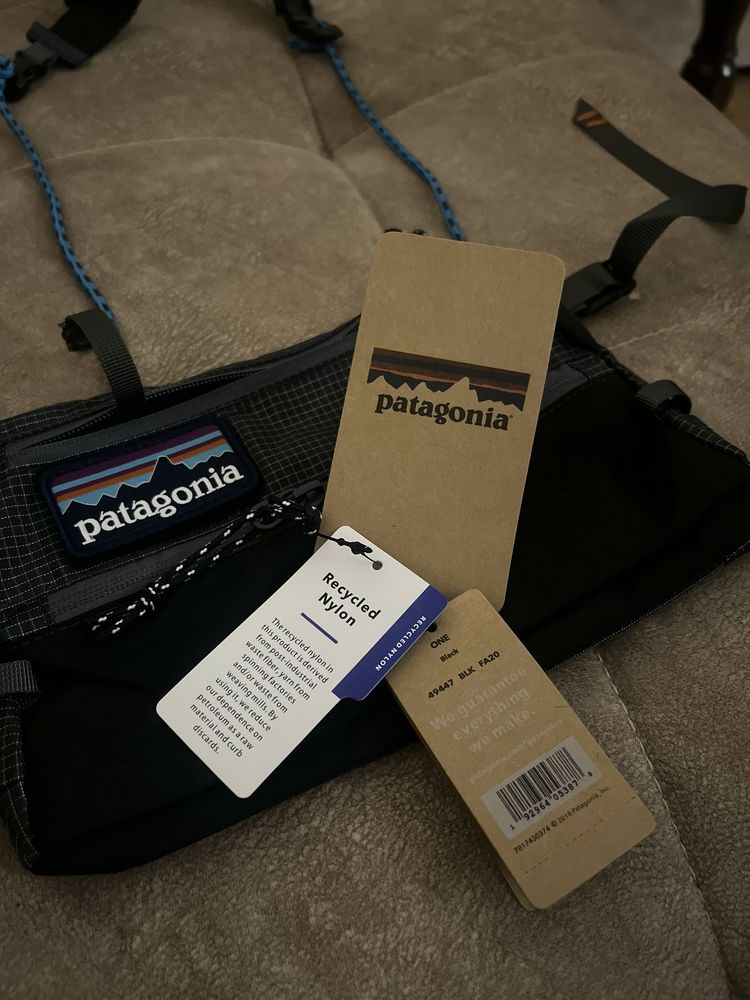 Сумка Patagonia | Сумка Патагонія | Сумка Патагония: 400 грн. - Сумки ...