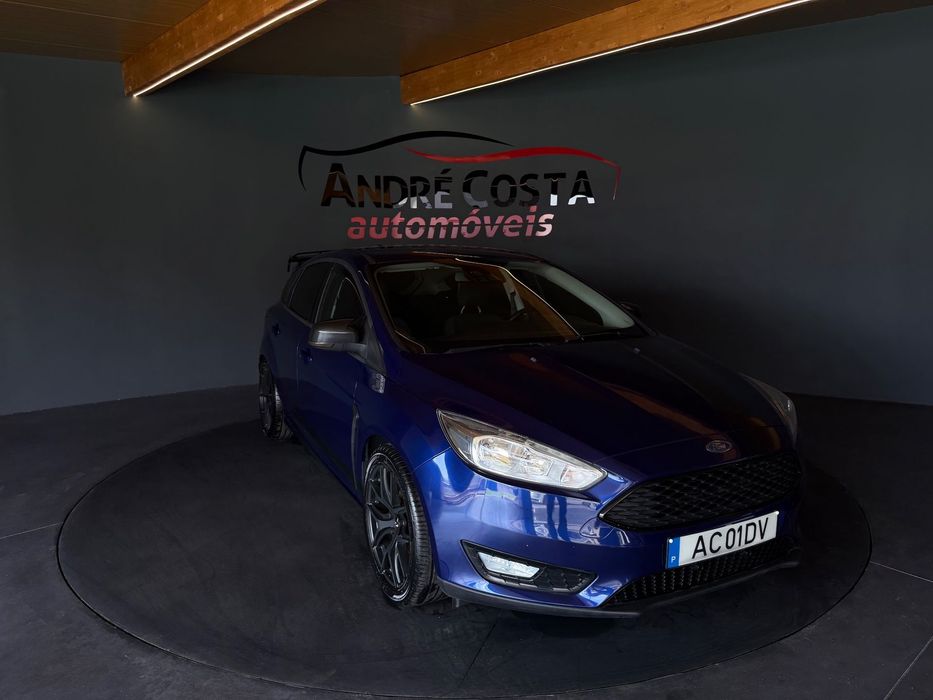 Ford Focus 1.0 SCTi ST-Line