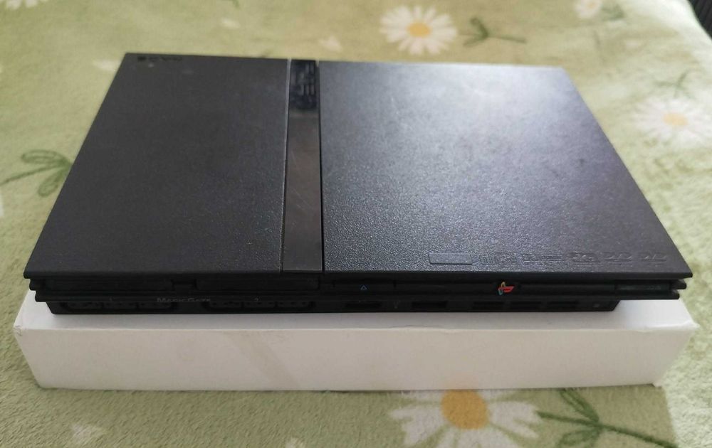 Konsola ps2 - playstation 2