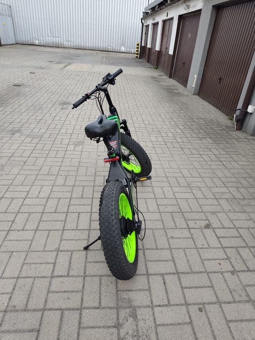 Rower elektryczny