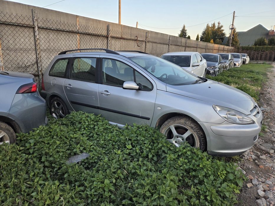 Peugeot 307 sw 2.0 hdi