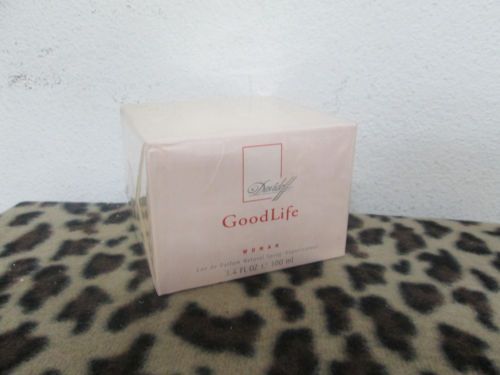 Davidoff good life goodlife 50ml EDT spray damska ! Unikat atomizer !