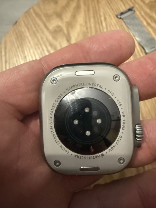 Appel Watch Ultra