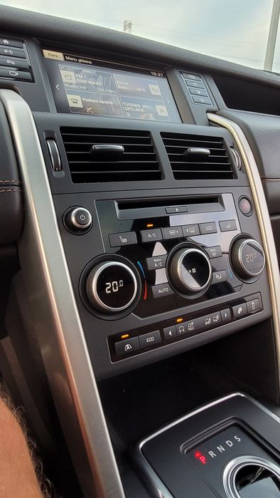 Land Rover Discovery Sport HSE 2.0 benzyna