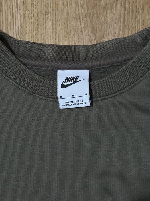 Camisola nike castanha