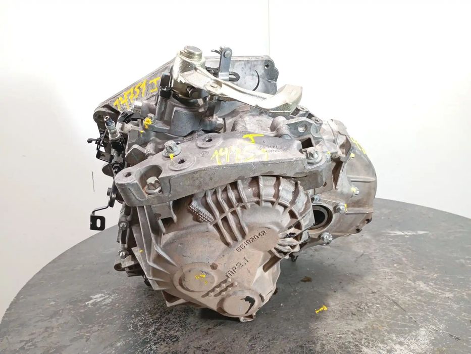 Caixa De Velocidades OPEL ZAFIRA / ZAFIRA FAMILY B (A05) 1.9 CDTI (M75) M32019DI M1-B4-121 55192042