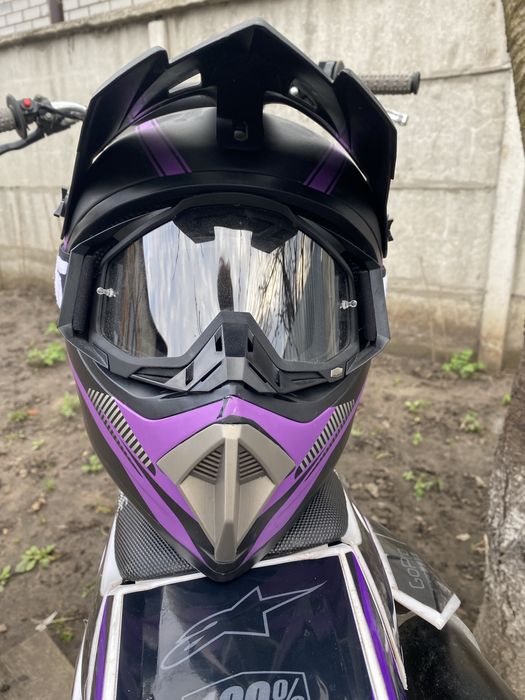 пітбайк bse ph10l 125кубів