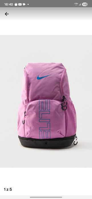 Plecak nike elite