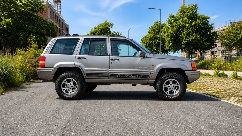 Jeep Grand Cherokee 2.5 TD Limited