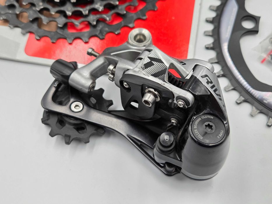 Grupa SRAM RIVAL 1X11s / gravel