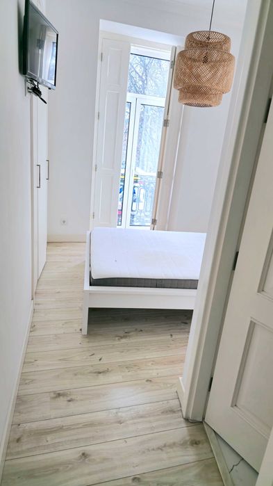 Arrendamento de apartamento T2 na praça 25 de Abril, 7, Algés