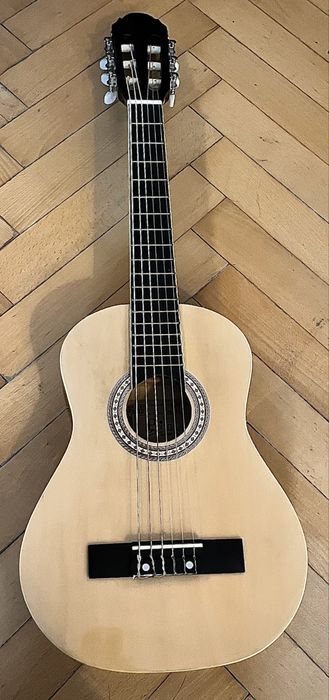 Gitara akustyczna Prima Łódź