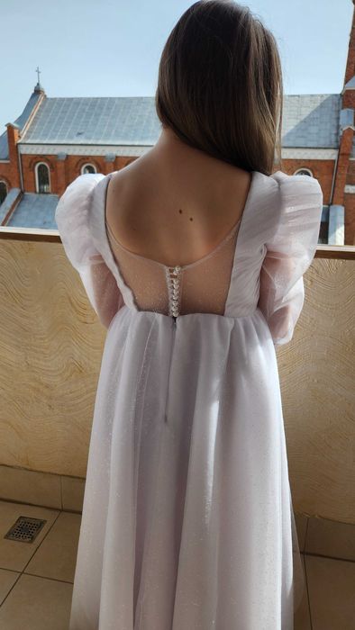 Плаття для першого причастя