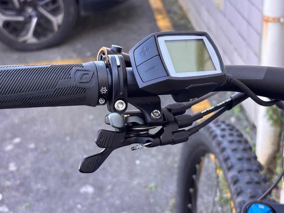 Ebike Scott Genius Eride  920