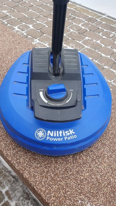 NILFISK Szczotka  power patio