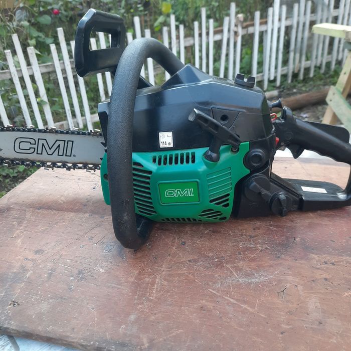 Бензопила CMI  Германия