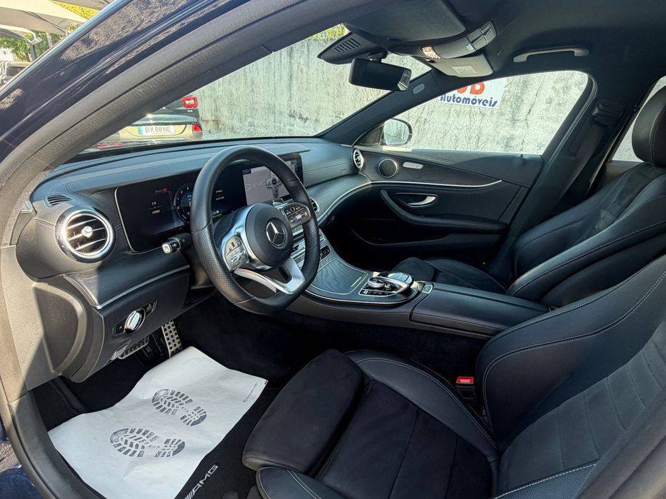 Mercedes-Benz E 300 de AMG Line