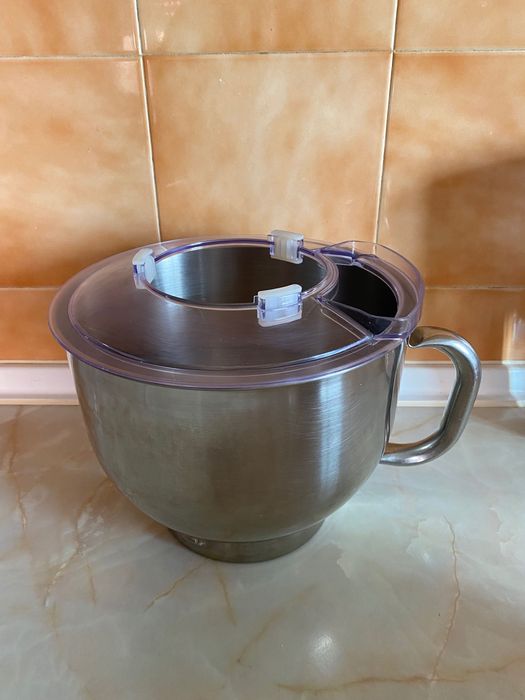 Batedeira Amassadeira