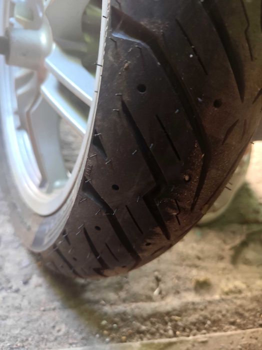 Jamaha x-city 250 махі скутер