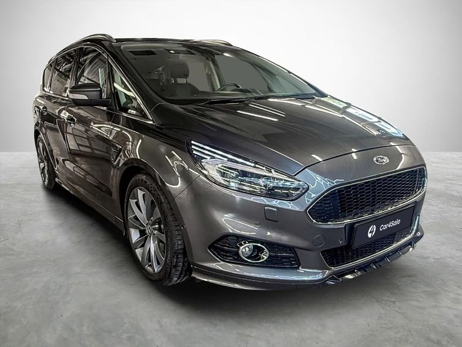 Ford S-MAX 2017 року з Європи