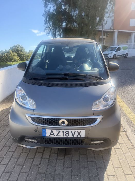 Smart 2012 cdi camera teto panoramico aceito retoma