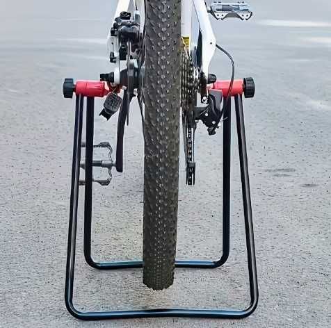 Suporte de Reparação de Bicicleta - Ajustável (Tipo Cavalete)