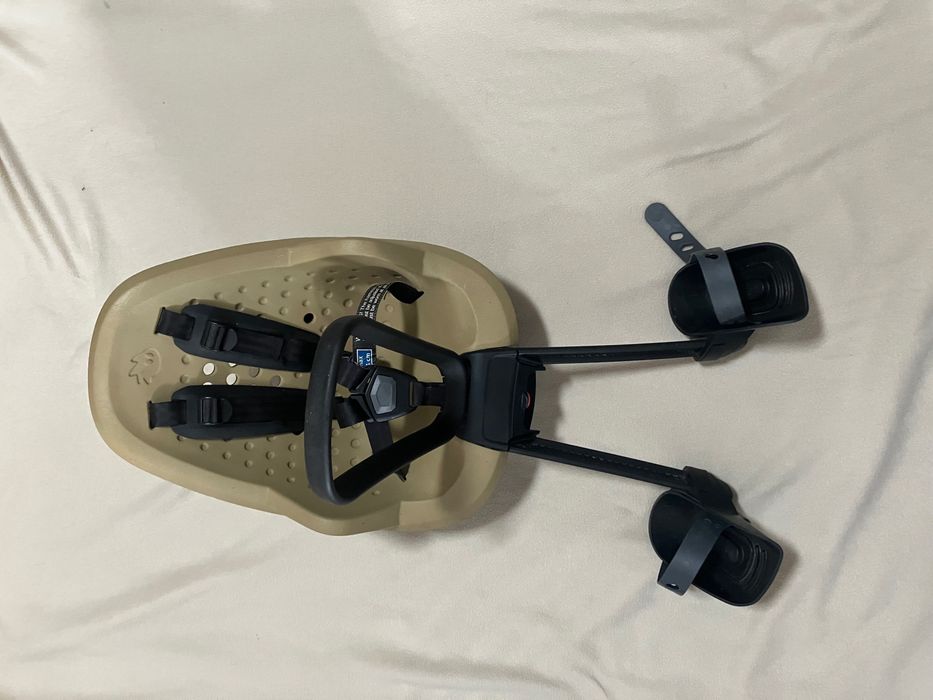 Cadeira criença bicicleta Thule Yepp 2