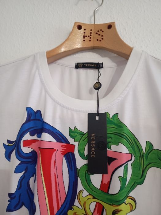 T-Shirt Versace meski