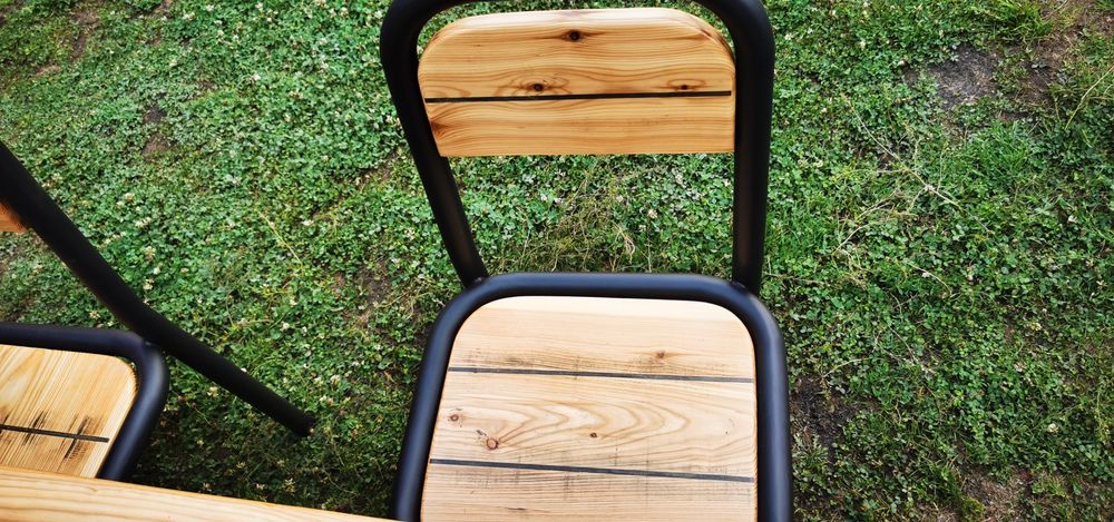 Zestaw mebli ogrodowych