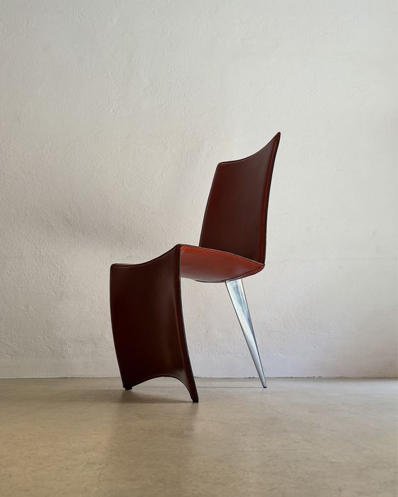 Cadeira “Ed Archer” de Philippe Starck