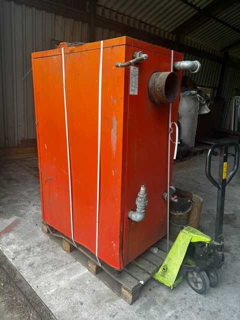 Kocioł 50 kw ogrzewanie