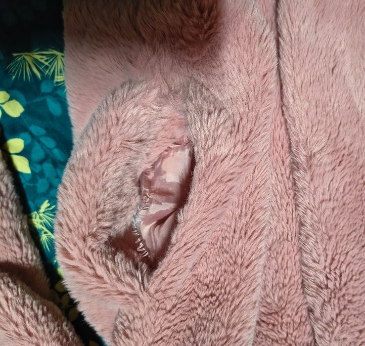 Kurtka z misiem polar kurtka polarowa YFK roz. 146-152