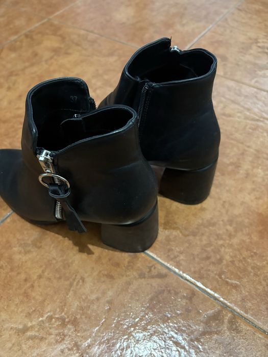 Bota senhora tacao
