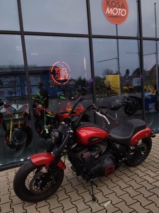 Indian Chief Indian Chief 2022 dużo dodatków stage 1