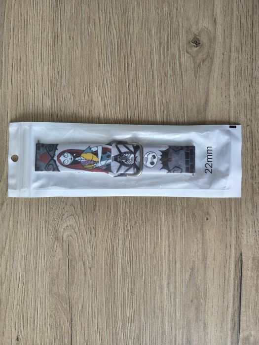 Silikonowy pasek do zegarka smartwatcha