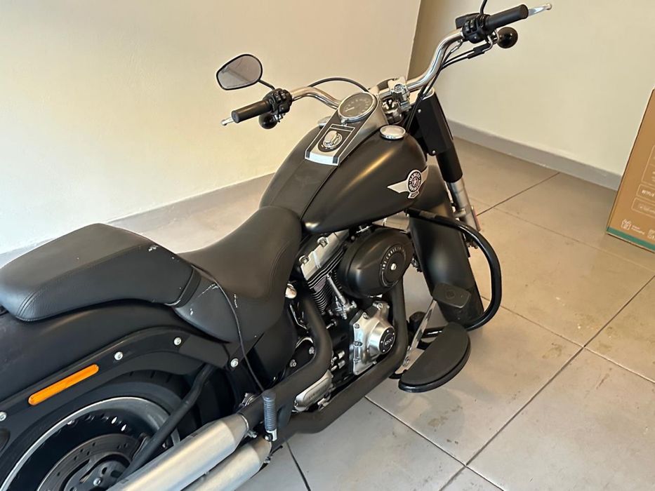 Harley-Davidson Fat Boy Special 1690cc