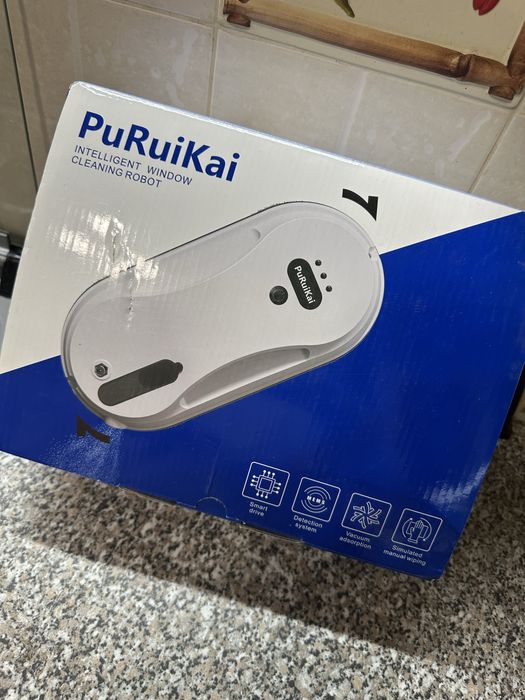 Робот для миття вікон PuRuikai