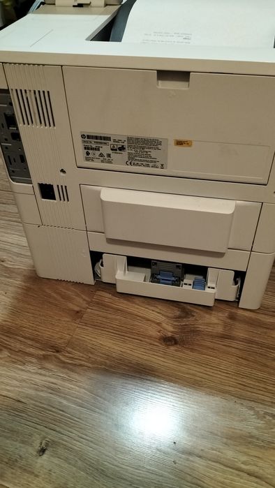 Drukarka Laserowa HP LaserJet Manager E50145. 60% toner