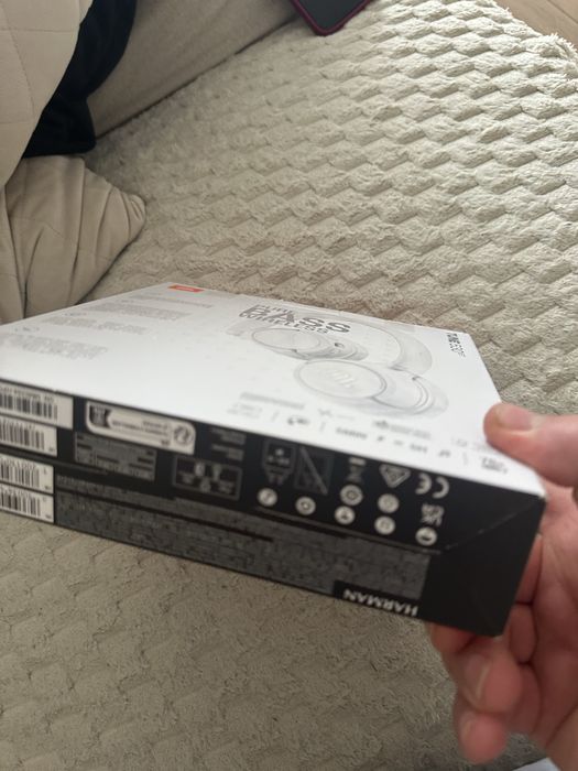 Sluchawki Jbl Tune 350 Tb