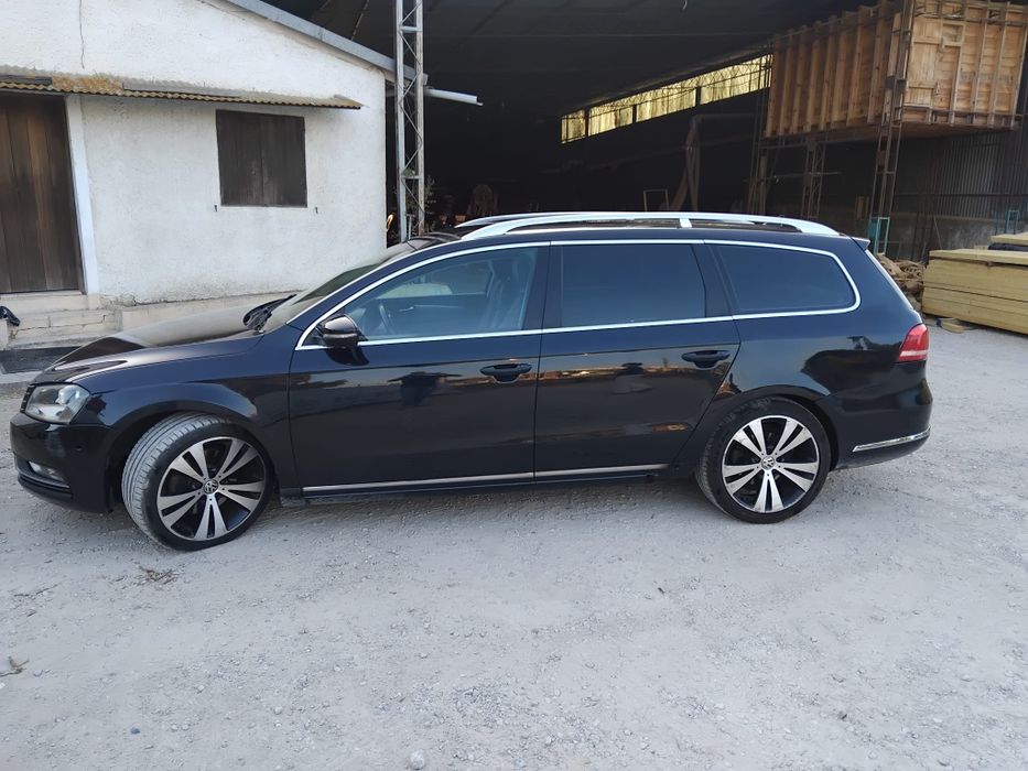 Volkswaguem passat tdi
