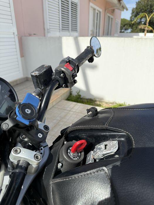 Ducati Monster 620