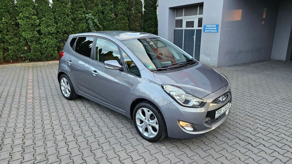 Hyundai ix20