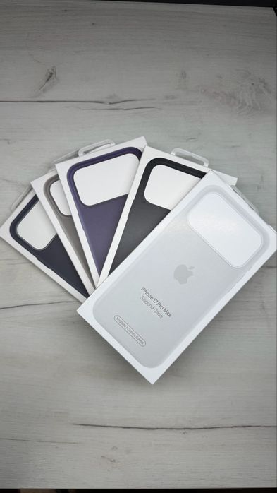 Silicon case iPhone 17pro/pro max MagSafe