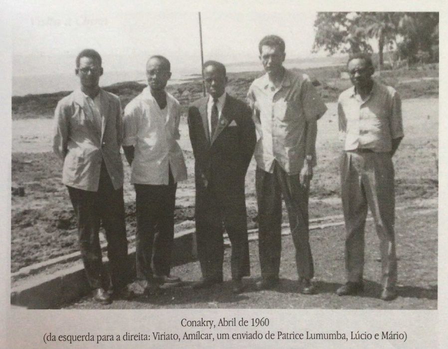 HISTÓRIA DO MPLA - Lúcio Lara - Luanda 1998