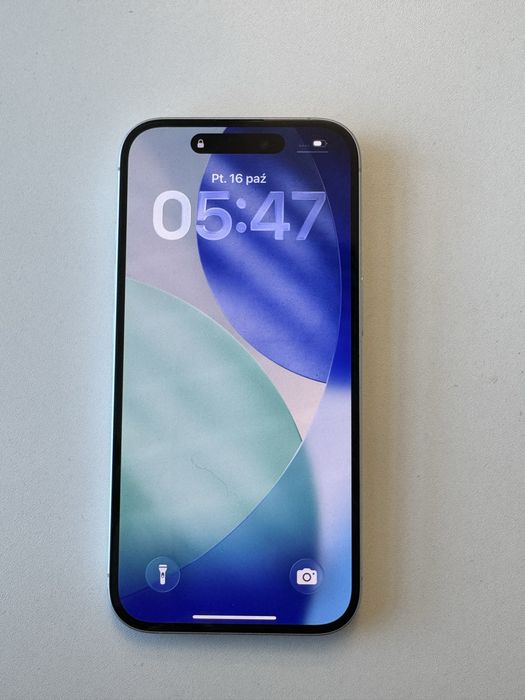 Iphone 16 biały 128GB