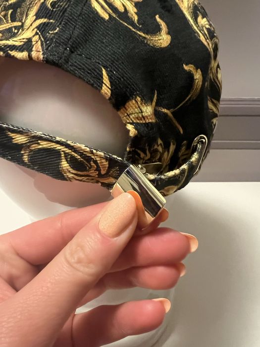 Czapka Versace Jeans Couture unisex
