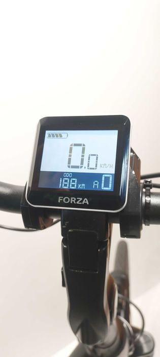 Rower elektryczny FORZA TOSCANE centralny Forza 36V 14,5Ah 522Wh [P79]